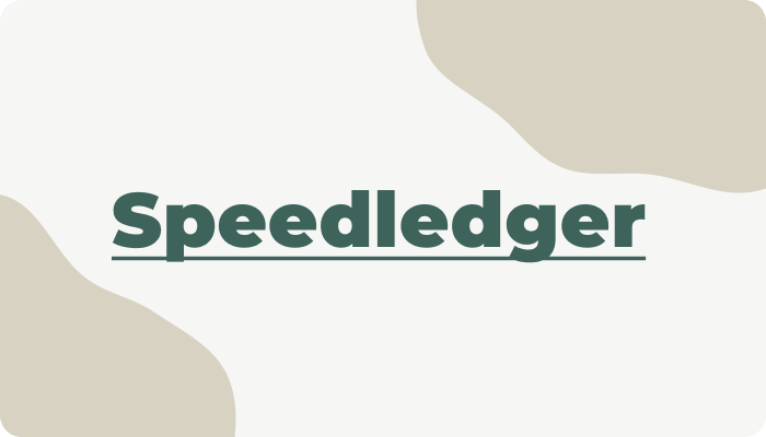 Speedledger recension